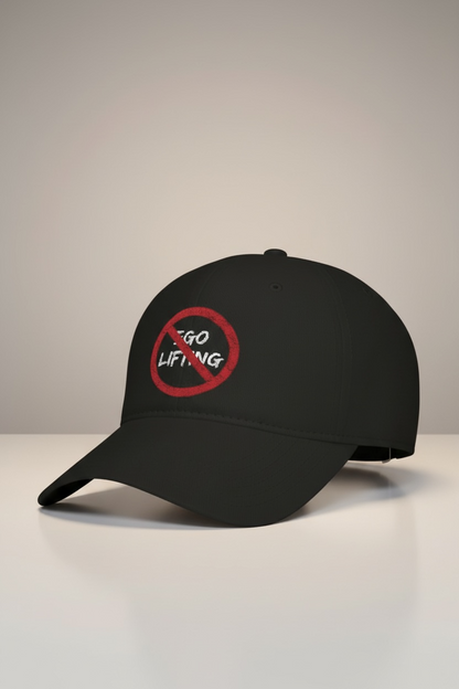Baseball Cap | Embroidered Logo