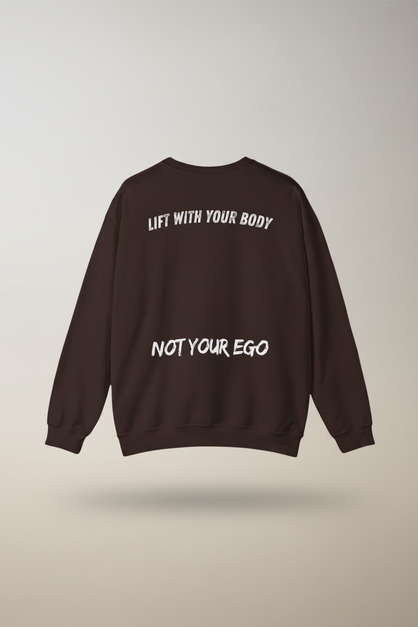 Define | Sweatshirt | Small Emblem