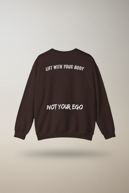 Define | Sweatshirt | Small Emblem