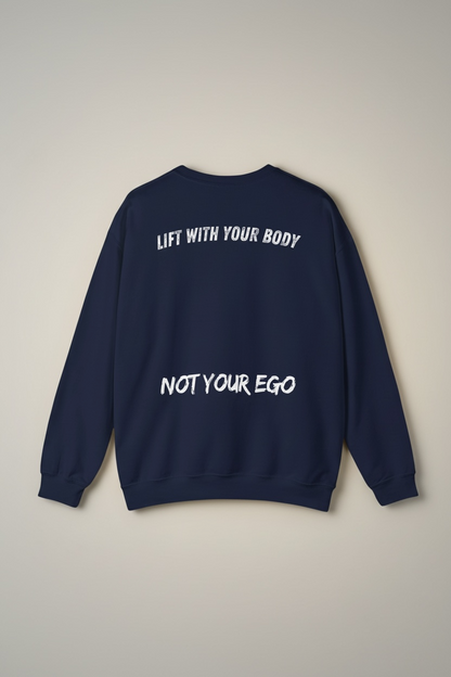 Define | Sweatshirt | Small Emblem