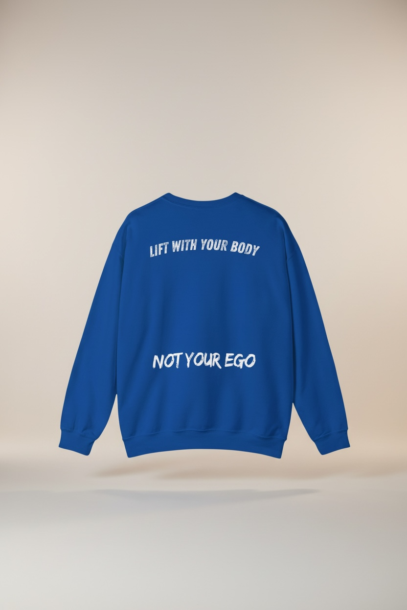 Define | Sweatshirt | Small Emblem