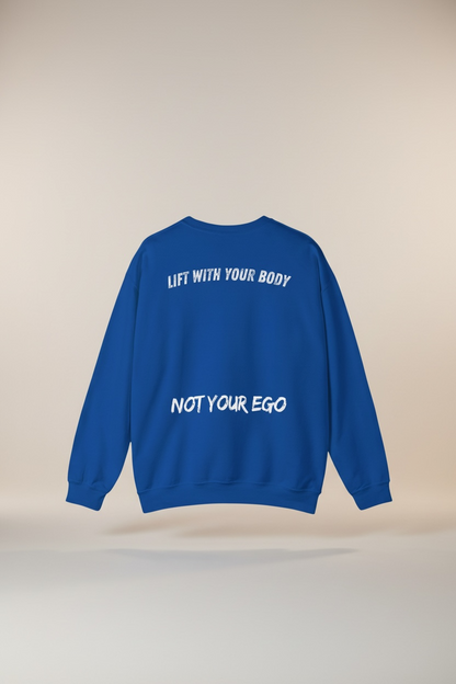 Define | Sweatshirt | Small Emblem