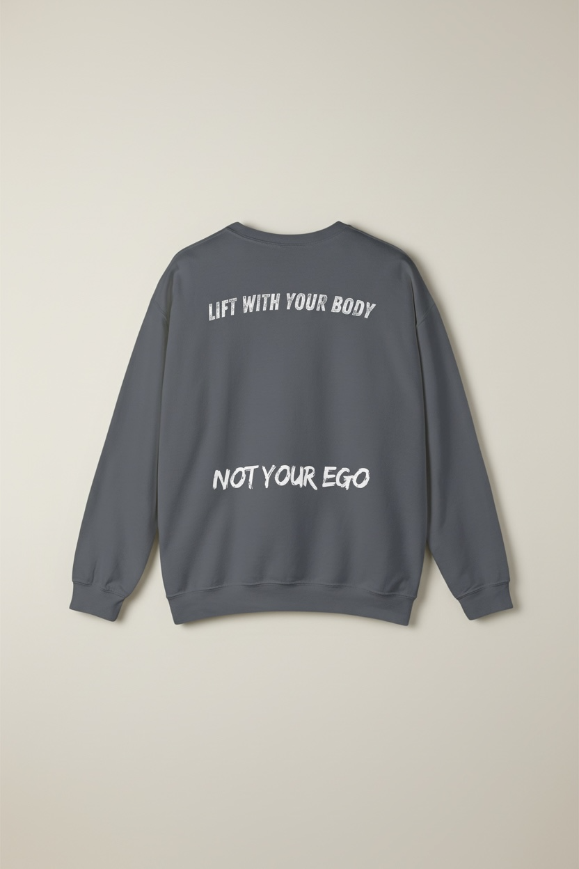 Define | Sweatshirt | Small Emblem