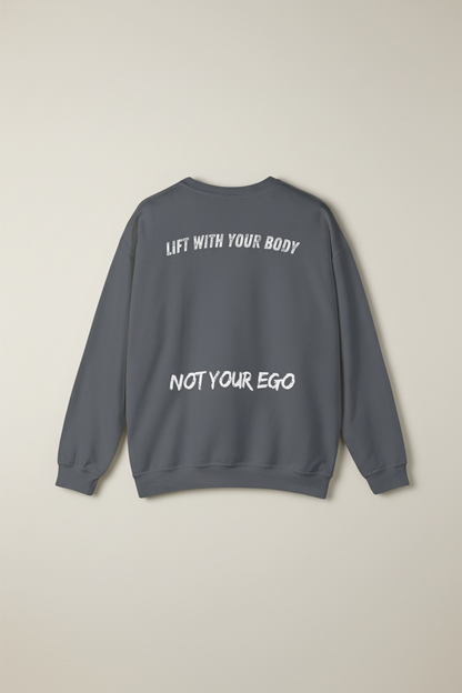 Define | Sweatshirt | Small Emblem