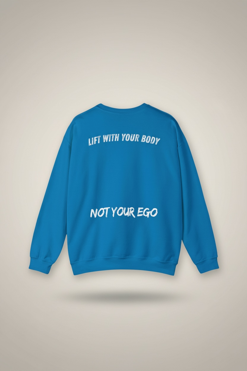 Define | Sweatshirt | Small Emblem