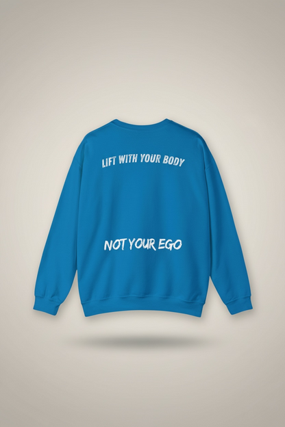 Define | Sweatshirt | Small Emblem