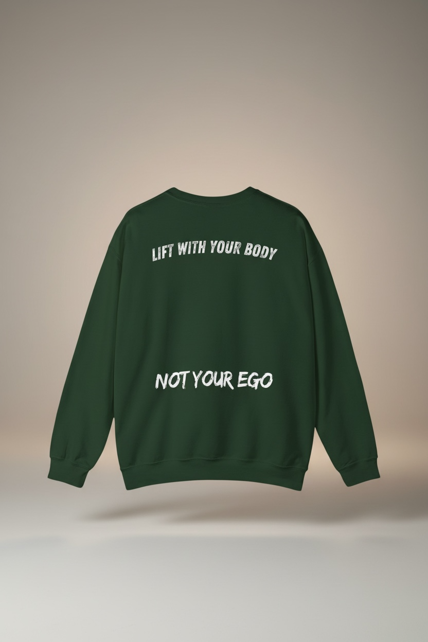 Define | Sweatshirt | Small Emblem