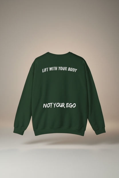 Define | Sweatshirt | Small Emblem