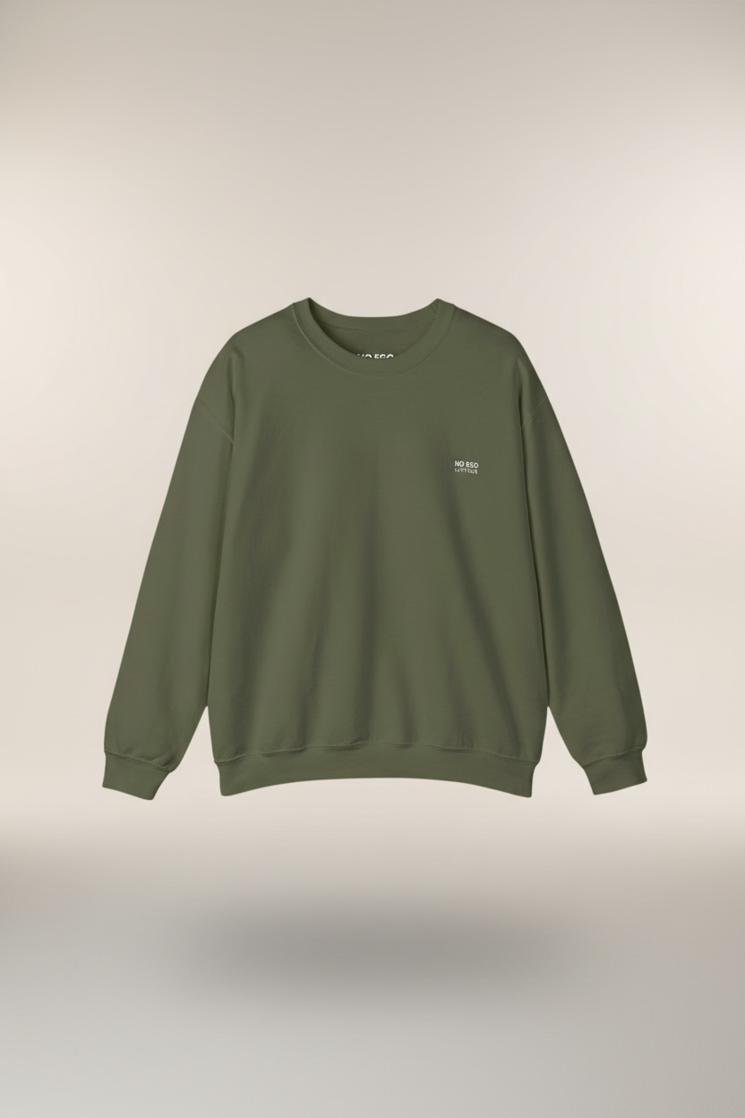 Define | Sweatshirt | Small Emblem