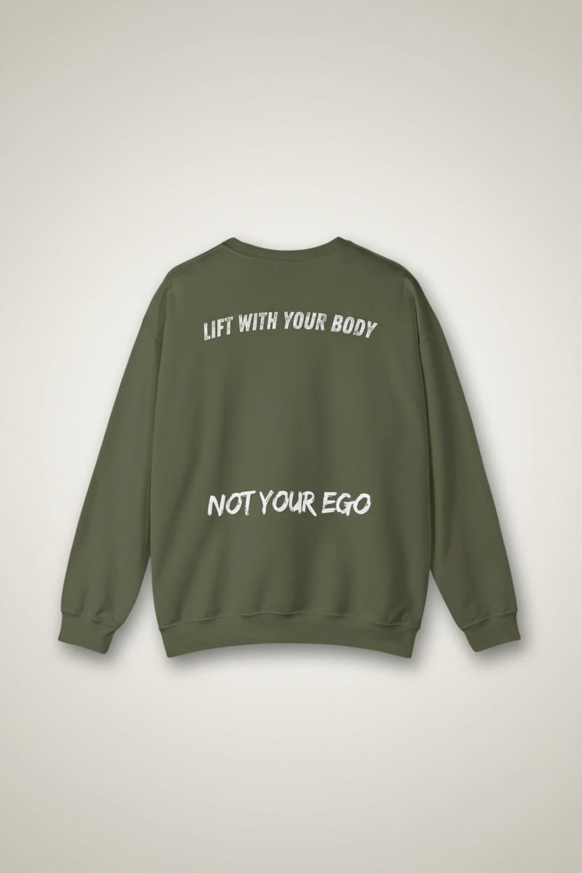 Define | Sweatshirt | Small Emblem