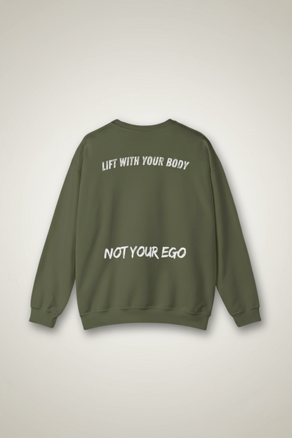 Define | Sweatshirt | Small Emblem