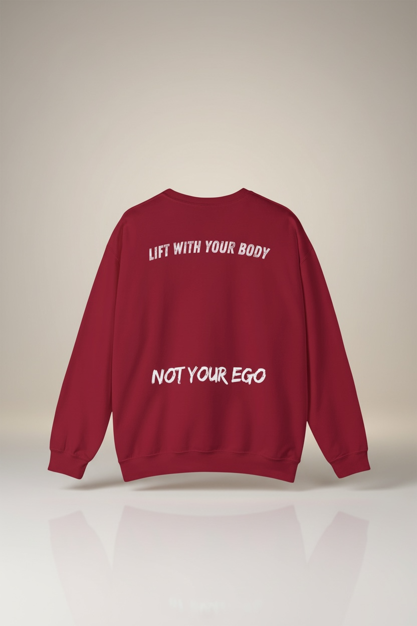 Define | Sweatshirt | Small Emblem