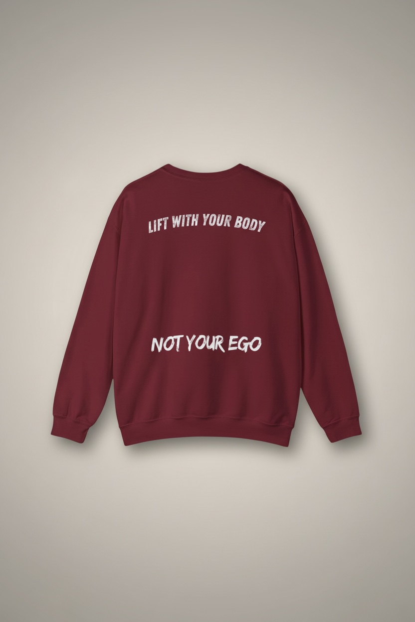 Define | Sweatshirt | Small Emblem