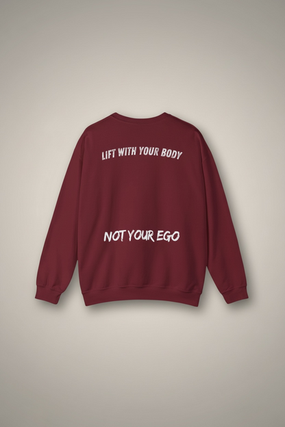 Define | Sweatshirt | Small Emblem