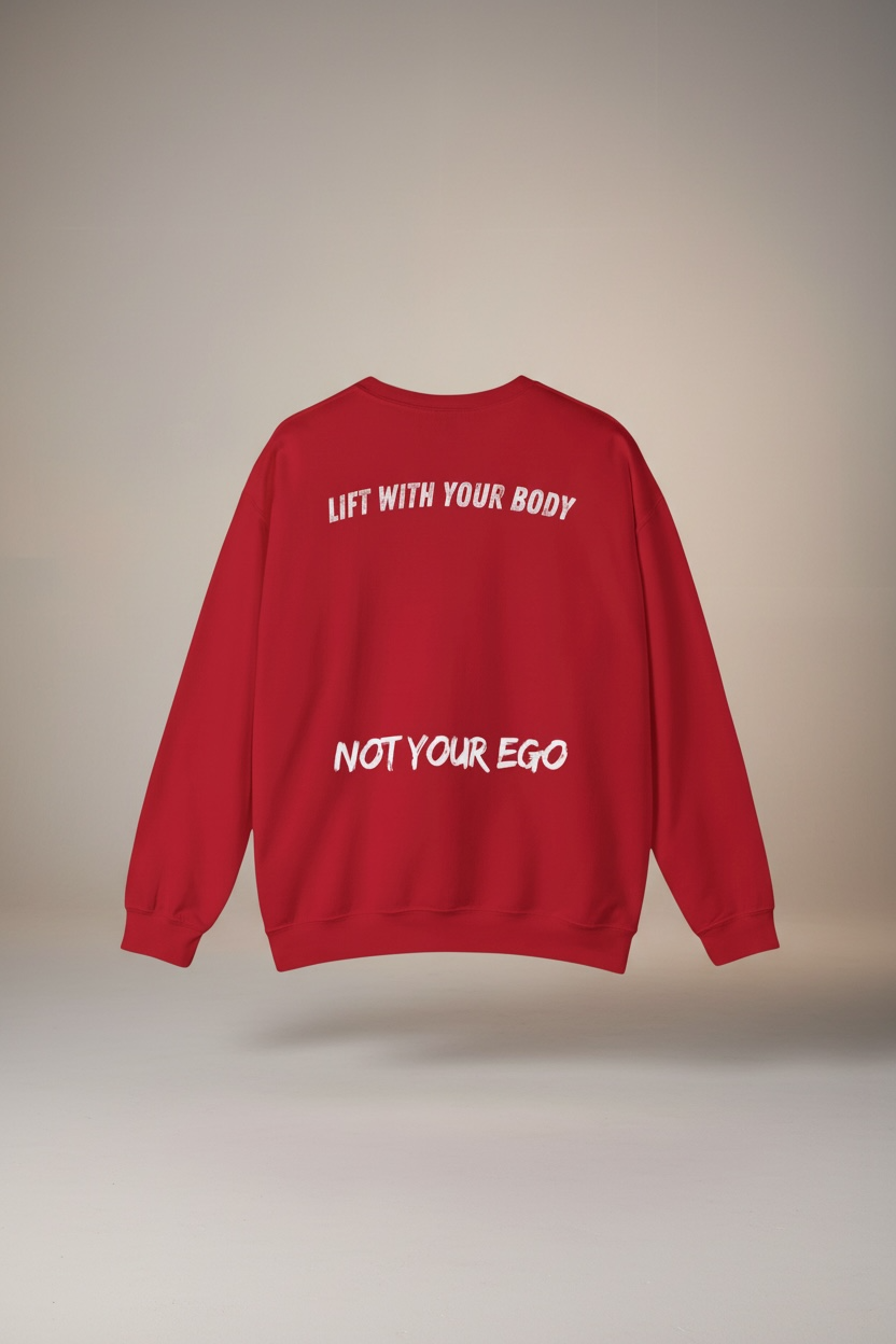 Define | Sweatshirt | Small Emblem