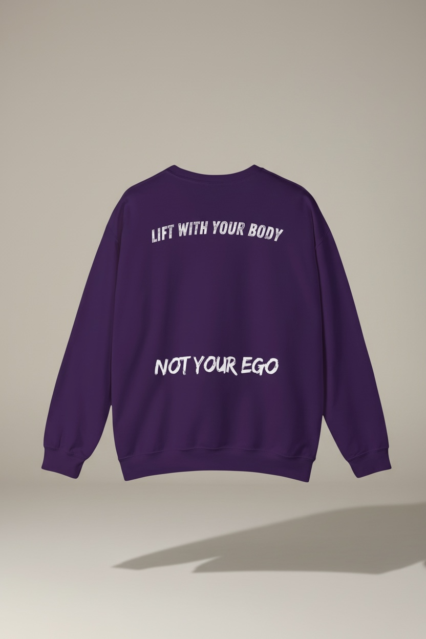 Define | Sweatshirt | Small Emblem