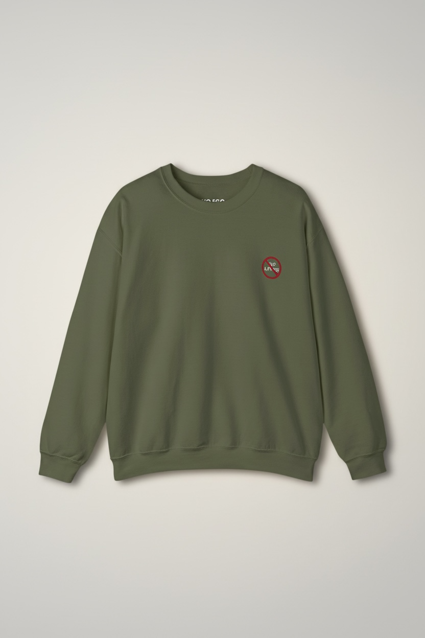 Orbit | Sweatshirt | Small Emblem