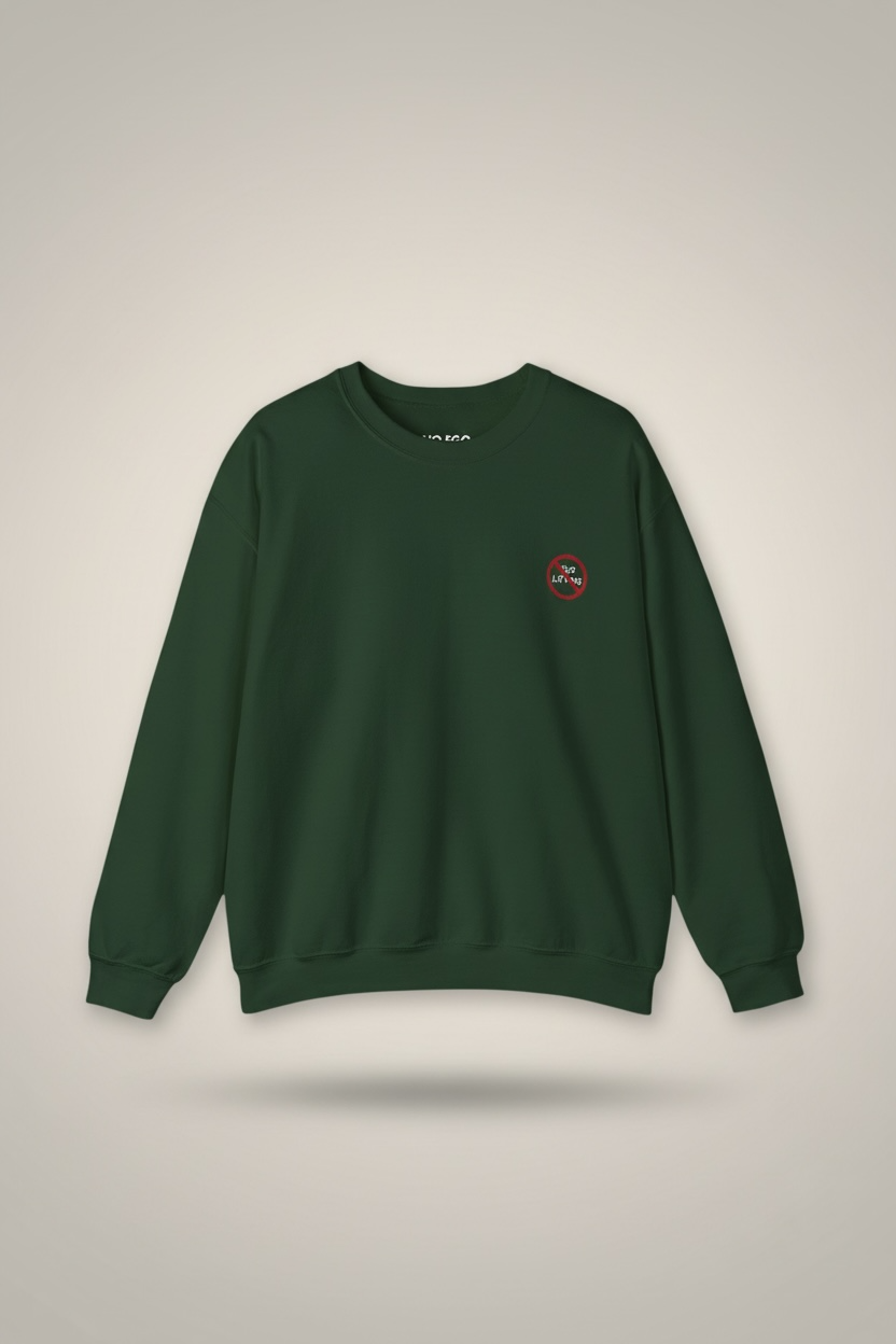 Orbit | Sweatshirt | Small Emblem