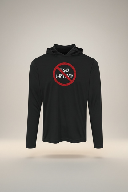 Centered | Slim Fit Sports Hoodie