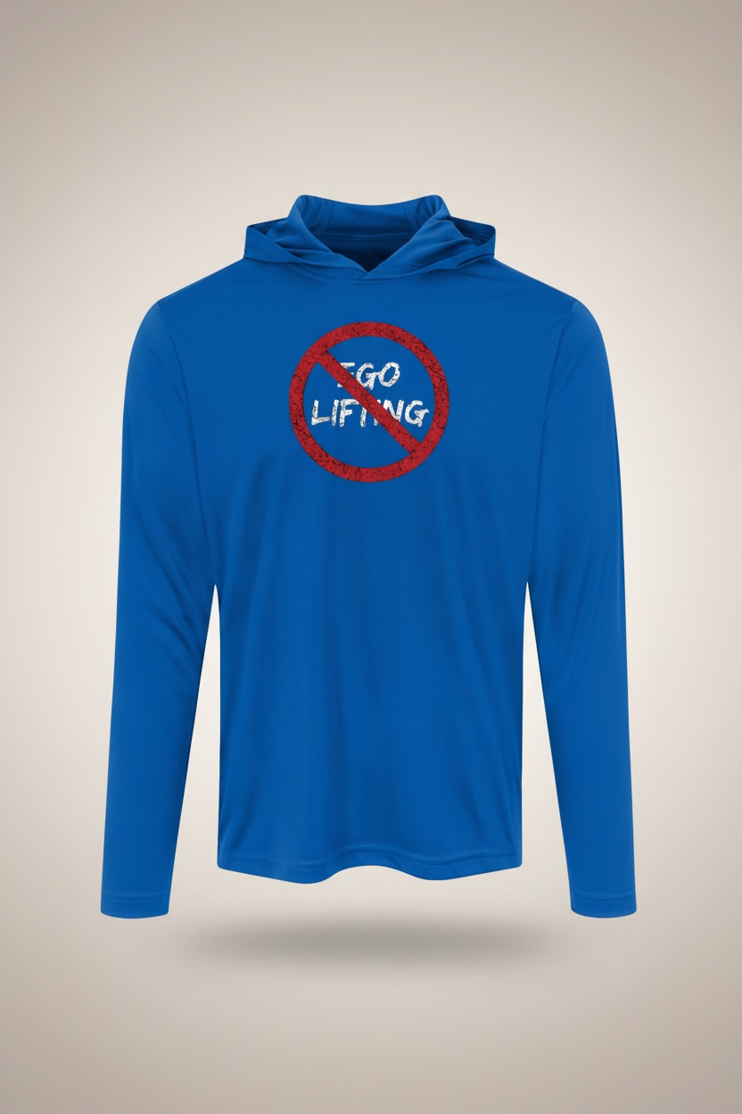 Centered | Slim Fit Sports Hoodie
