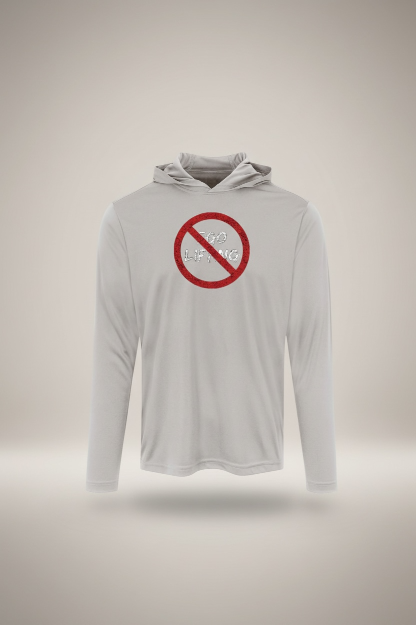 Centered | Slim Fit Sports Hoodie