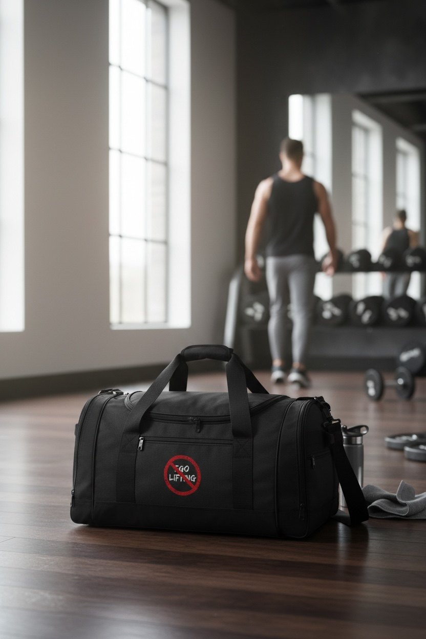 Gym Bag 2.0 | Sports Duffel