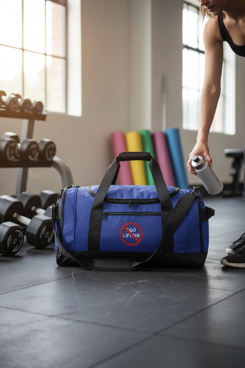 Gym Bag 2.0 | Sports Duffel