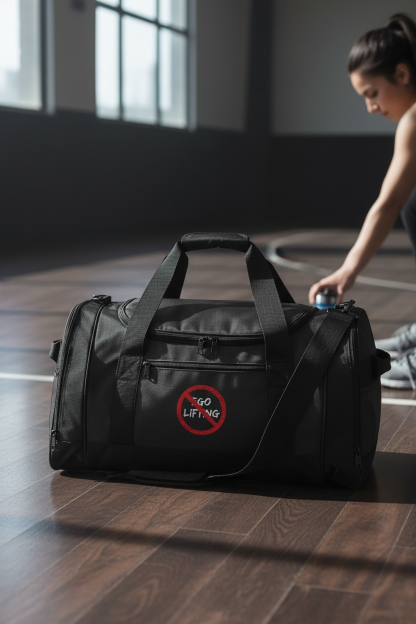 Gym Bag 2.0 | Sports Duffel