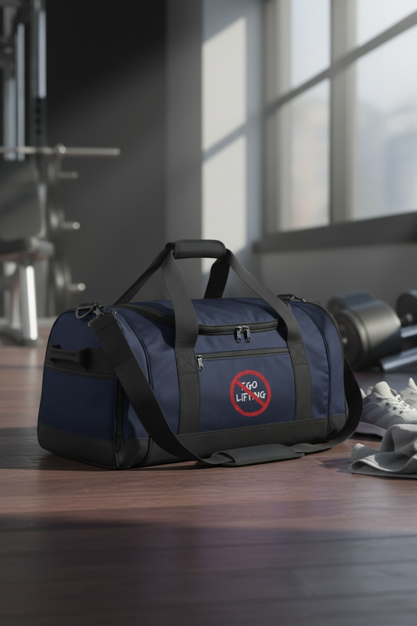 Gym Bag 2.0 | Sports Duffel