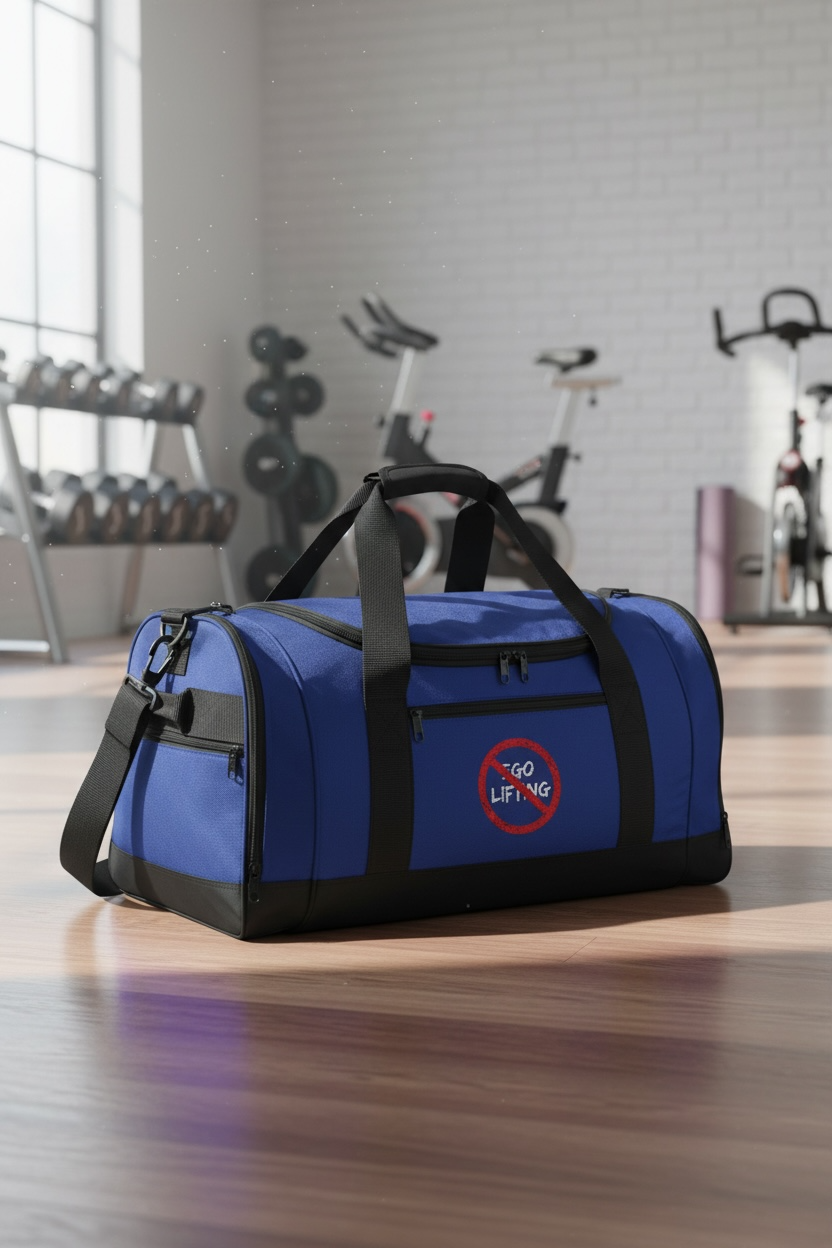 Gym Bag 2.0 | Sports Duffel