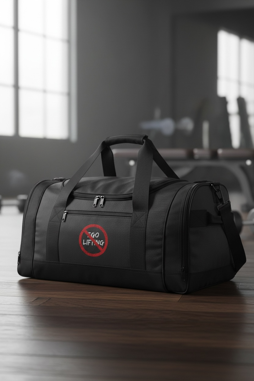 Gym Bag 2.0 | Sports Duffel