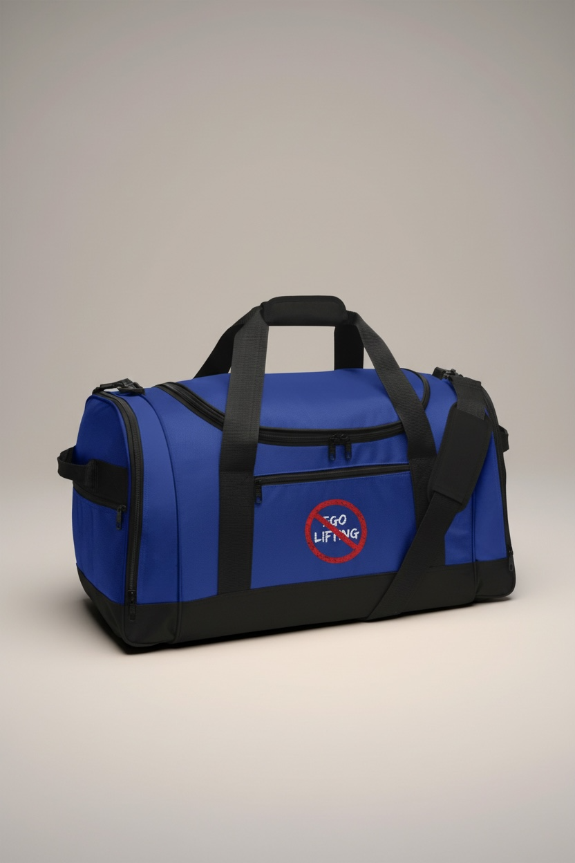 Gym Bag 2.0 | Sports Duffel
