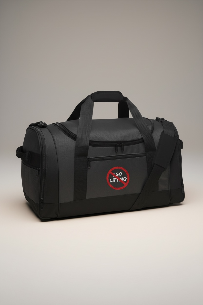 Gym Bag 2.0 | Sports Duffel