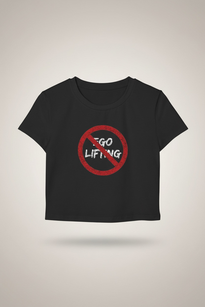 Centered | Baby Tee | Crop Top