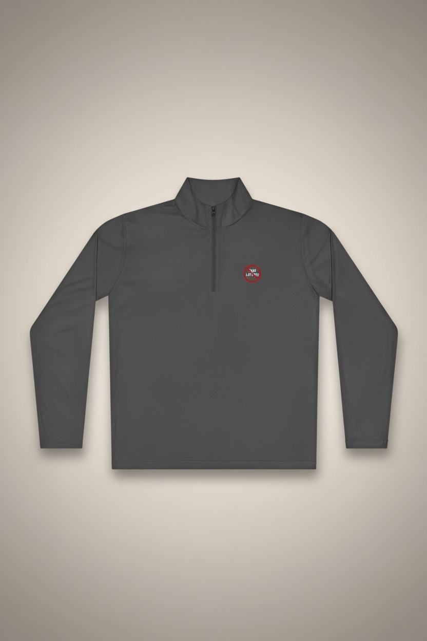 Orbit | Lightweight Quarter-Zip Pullover