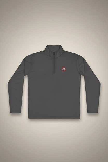 Orbit | Lightweight Quarter-Zip Pullover