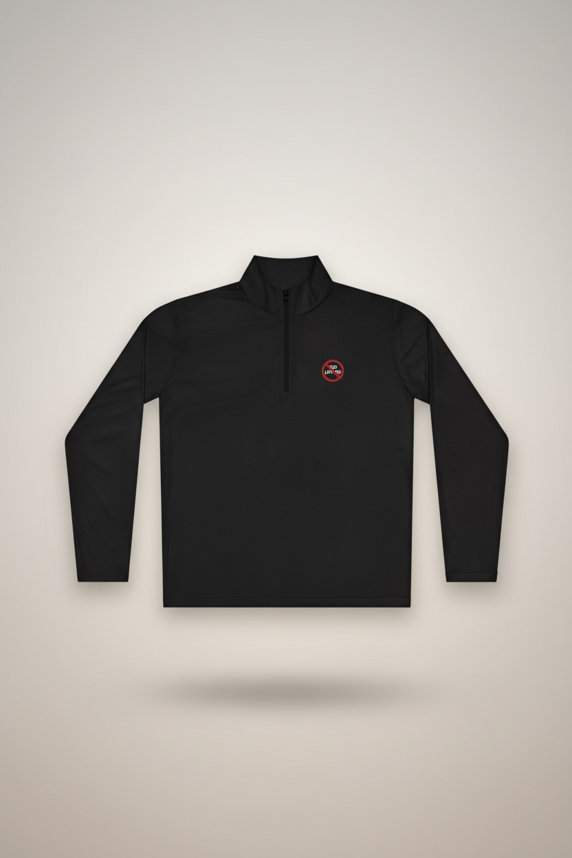 Orbit | Lightweight Quarter-Zip Pullover