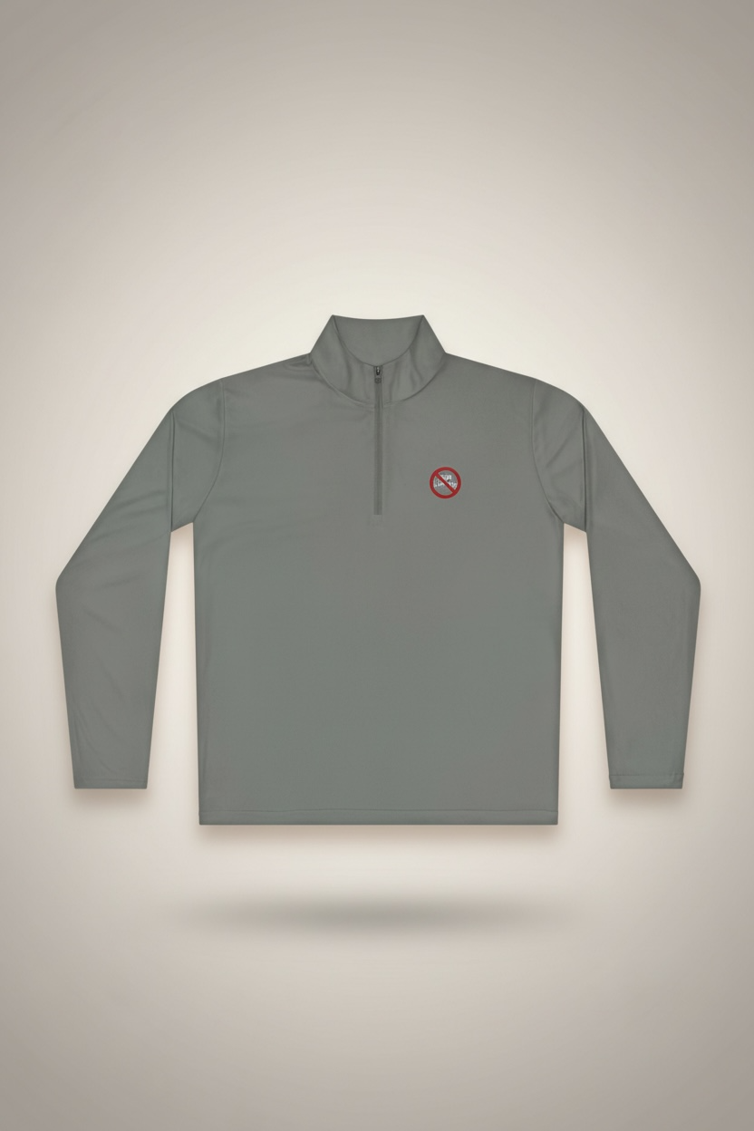 Orbit | Lightweight Quarter-Zip Pullover