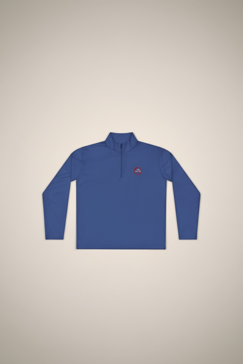 Orbit | Lightweight Quarter-Zip Pullover