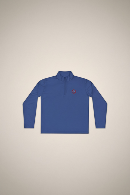 Orbit | Lightweight Quarter-Zip Pullover