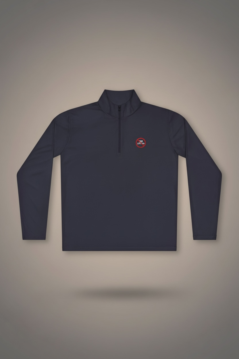 Orbit | Lightweight Quarter-Zip Pullover