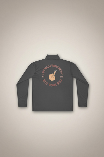 Orbit | Lightweight Quarter-Zip Pullover