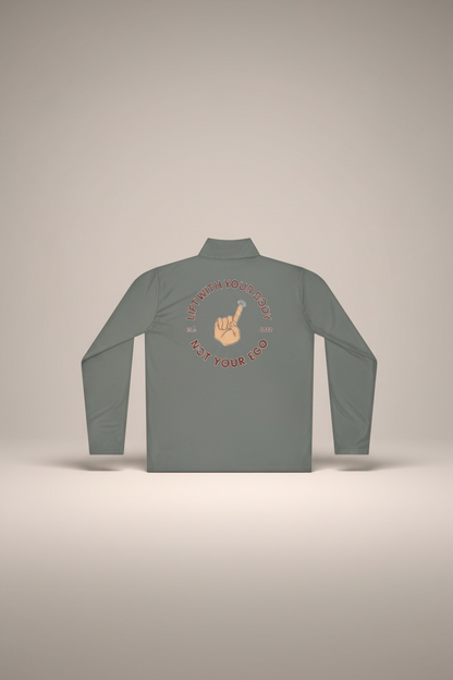 Orbit | Lightweight Quarter-Zip Pullover