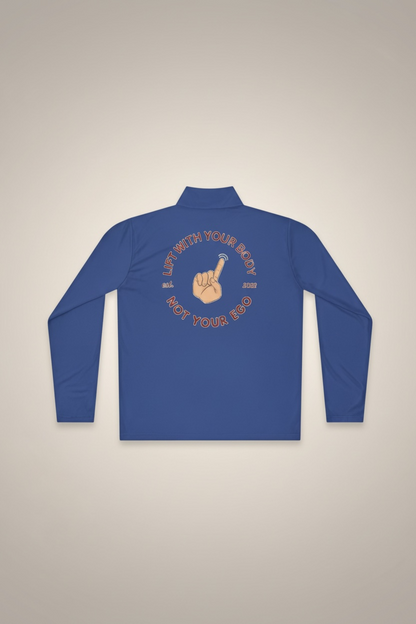 Orbit | Lightweight Quarter-Zip Pullover