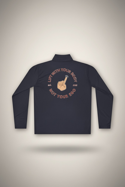 Orbit | Lightweight Quarter-Zip Pullover
