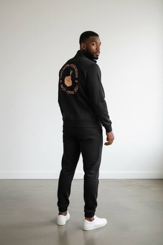Orbit | Lightweight Quarter-Zip Pullover