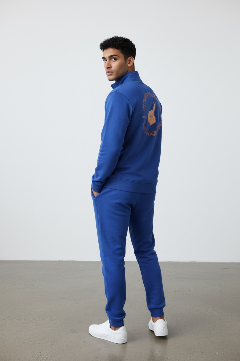 Orbit | Lightweight Quarter-Zip Pullover