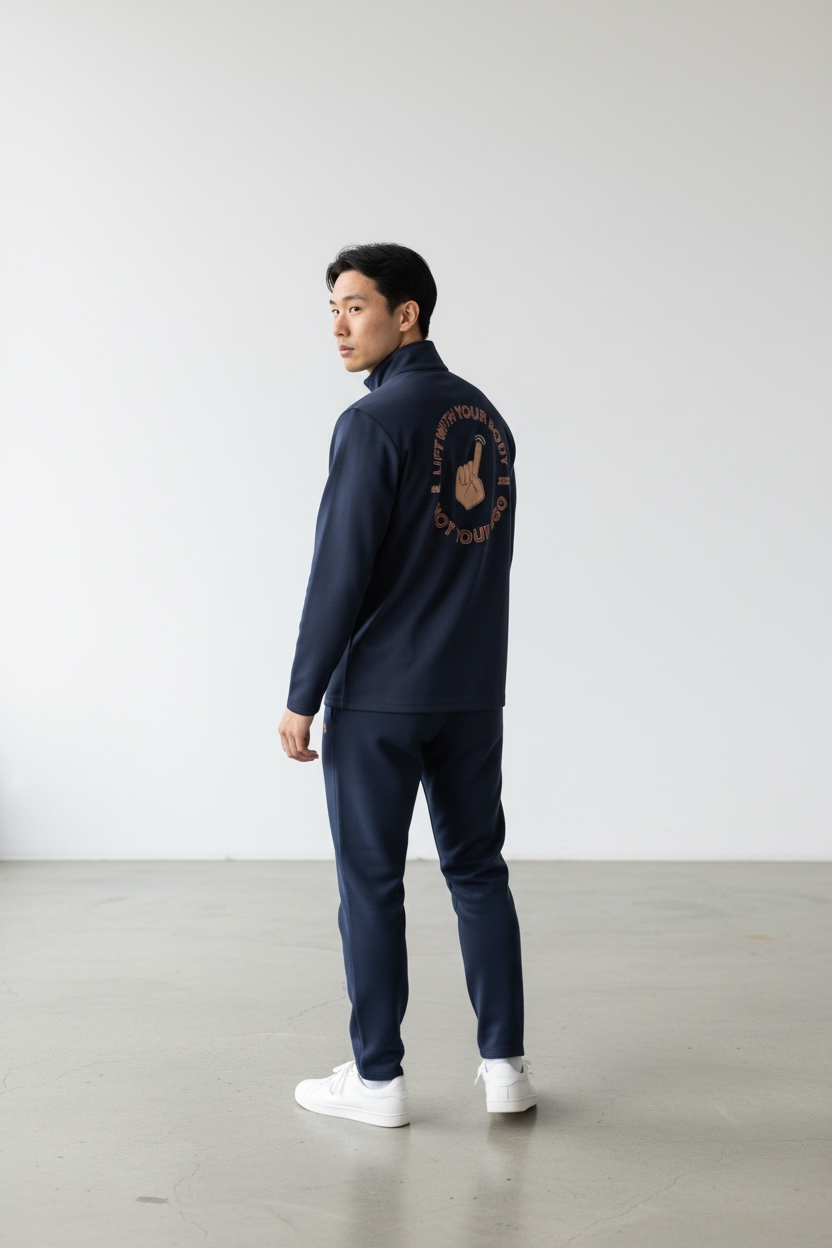 Orbit | Lightweight Quarter-Zip Pullover