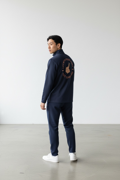 Orbit | Lightweight Quarter-Zip Pullover