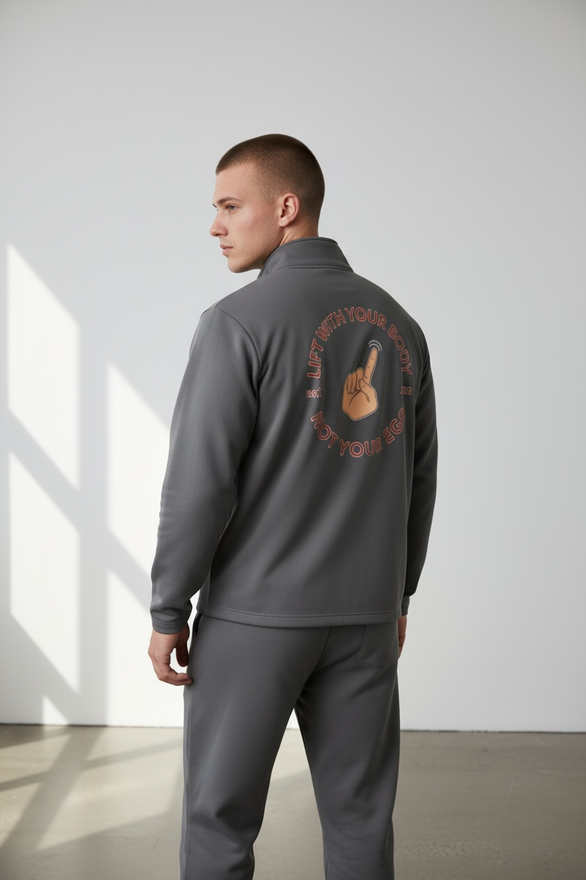 Orbit | Lightweight Quarter-Zip Pullover
